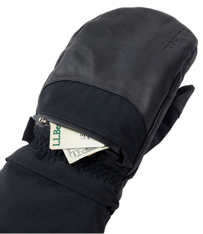Adults' Wildcat GORE-TEX Ski Mittens | L.L.Bean Latest