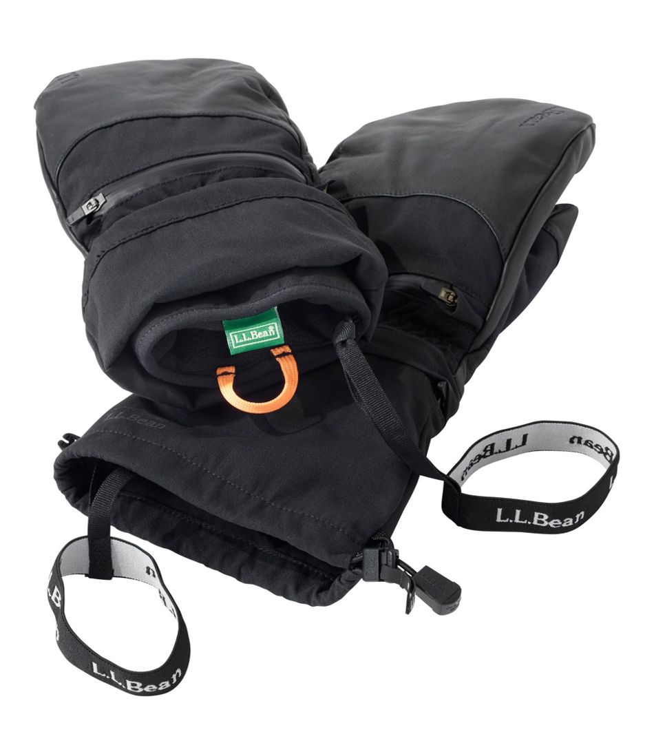 Adults' Wildcat GORE-TEX Ski Mittens | L.L.Bean Latest