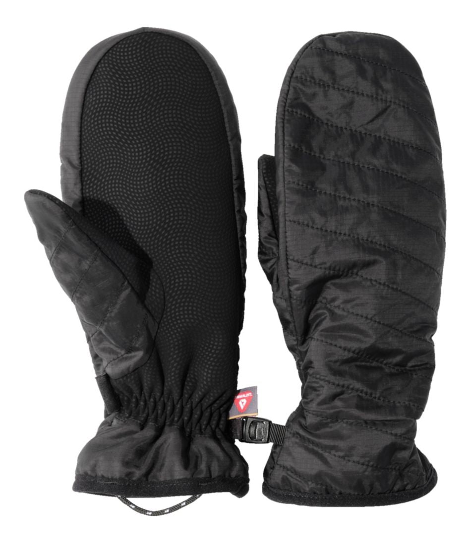 Women's PrimaLoft Packaway Mittens | L.L.Bean Featured