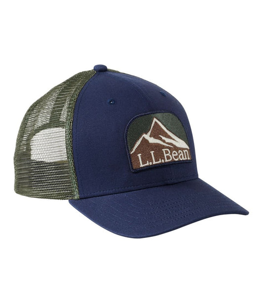 Adults' L.L.Bean Trucker Hat | L.L.Bean Popular