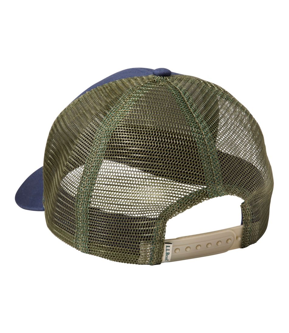 Adults' L.L.Bean Trucker Hat | L.L.Bean Popular