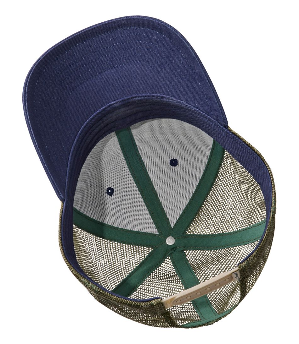 Adults' L.L.Bean Trucker Hat | L.L.Bean Popular