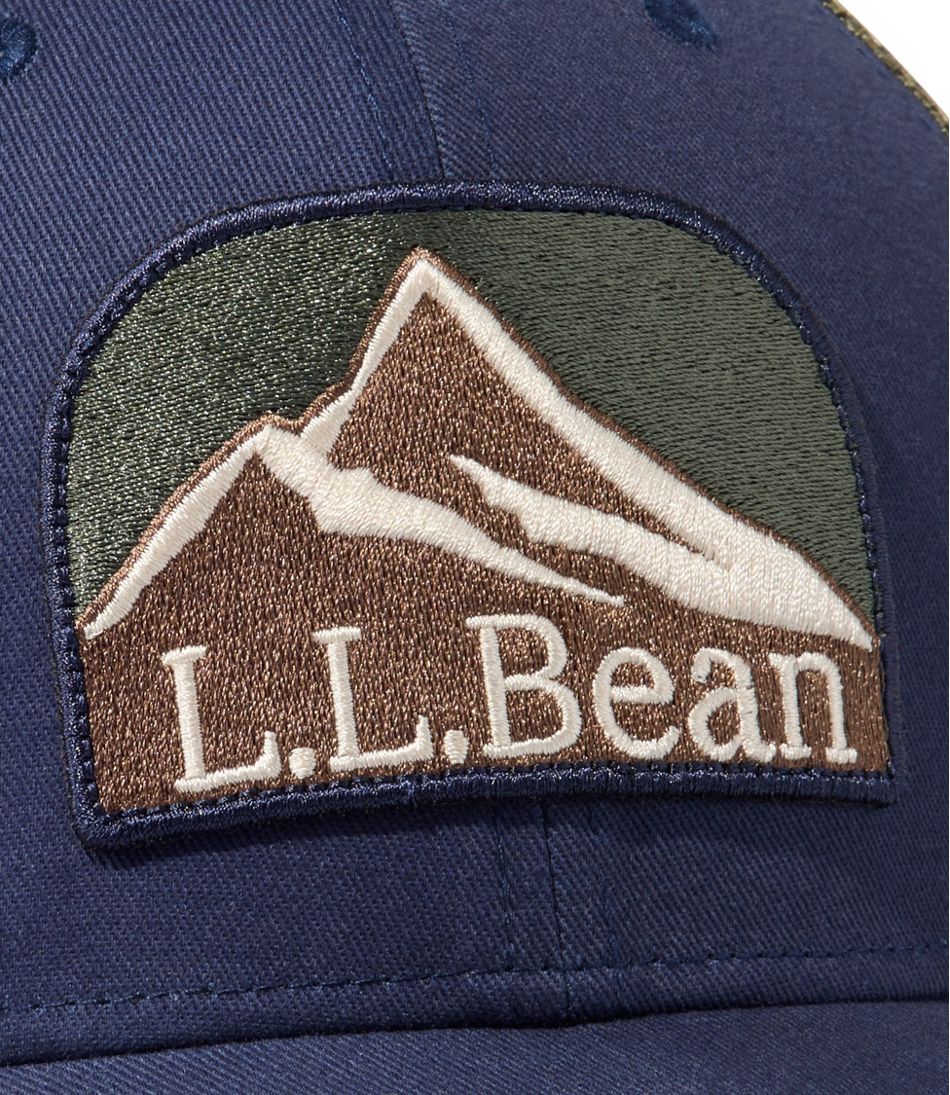 Adults' L.L.Bean Trucker Hat | L.L.Bean Popular