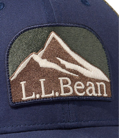 Adults' L.L.Bean Trucker Hat | L.L.Bean Popular