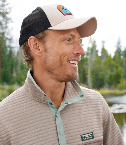Adults' L.L.Bean Trucker Hat | L.L.Bean Popular
