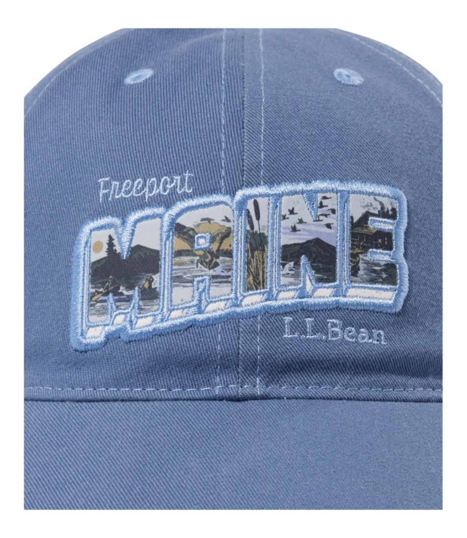 Adults' L.L.Bean Baseball Cap | L.L.Bean Trending