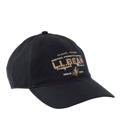 Faded Black L.L.Bean,OS