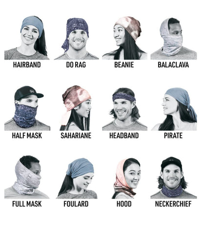 Adults' Buff Coolnet UV Plus Multifunctional Headwear | L.L.Bean Best Seller