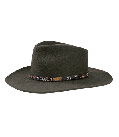 Adults' Stetson Expedition Crushable Wool Hat | L.L.Bean Recommended
