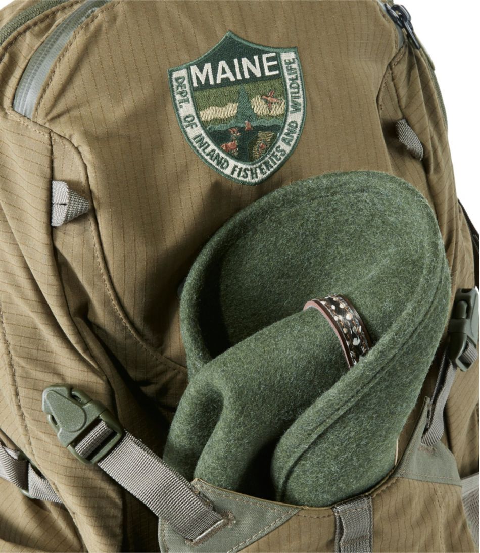 Adults' Stetson Expedition Crushable Wool Hat | L.L.Bean Recommended