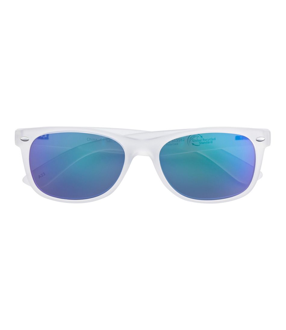 Adults' L.L.Bean C-Jay Polarized Sunglasses | L.L.Bean Signature