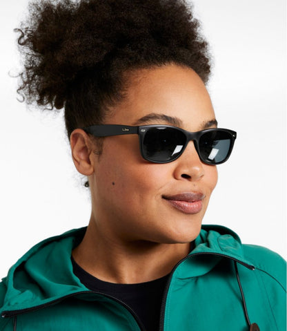 Adults' L.L.Bean C-Jay Polarized Sunglasses | L.L.Bean Signature