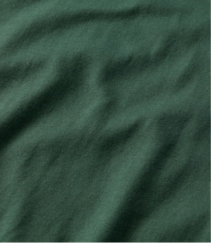 Men's Carefree Unshrinkable Tee, Traditional Fit, Long-Sleeve | L.L.Bean Featured