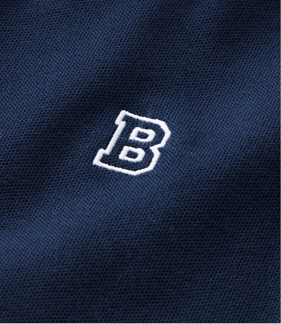 Men's Premium Double L® Polo, Long-Sleeve Without Pocket | L.L.Bean Popular