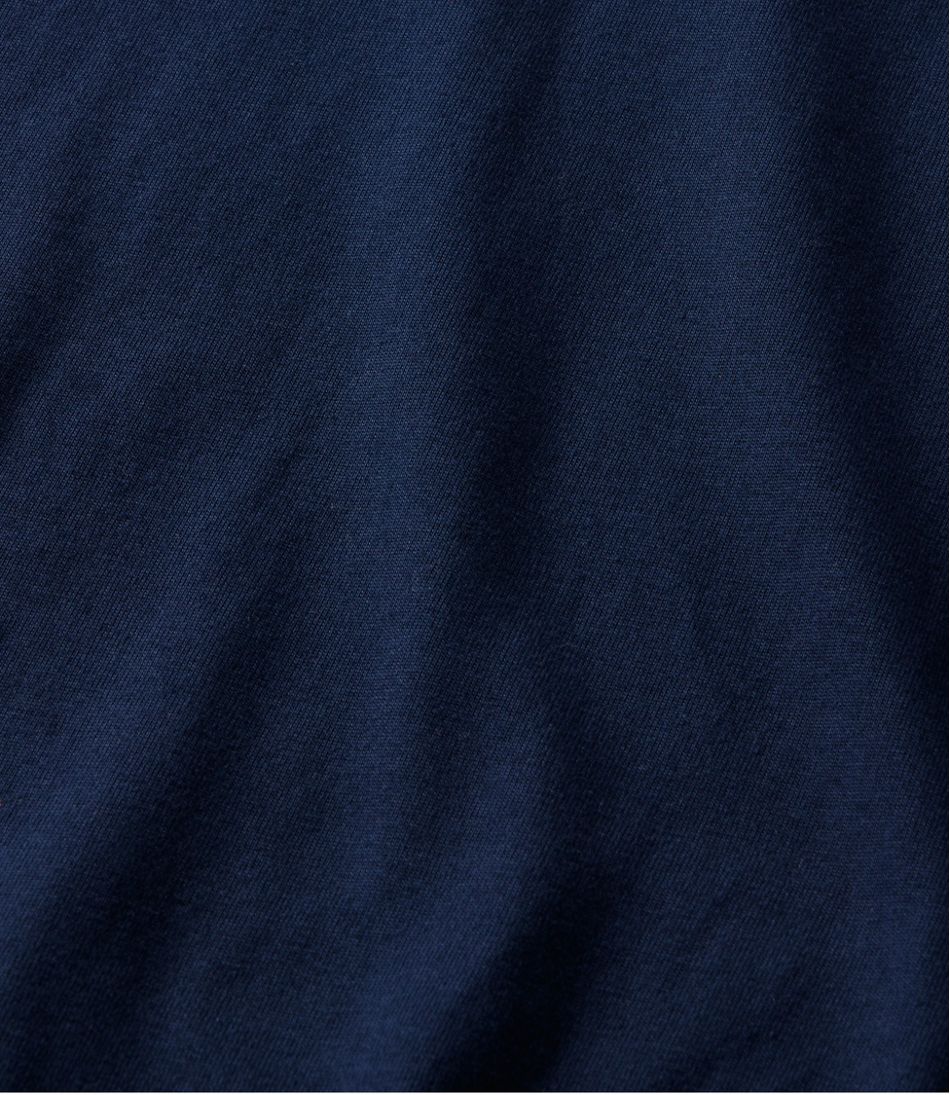 Men's Carefree Unshrinkable Mockneck Shirt | L.L.Bean Trending