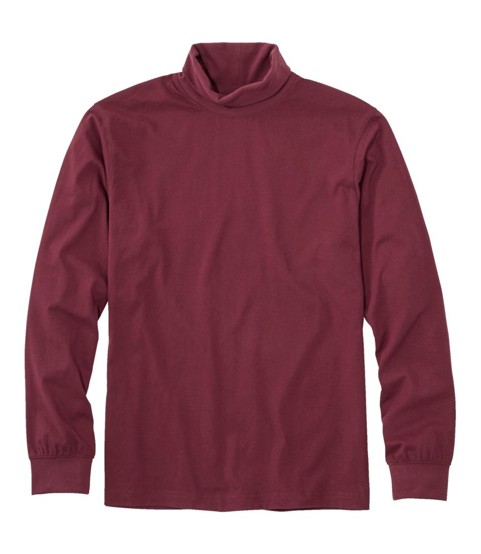 Men's Carefree Unshrinkable Turtleneck | L.L.Bean Exclusive