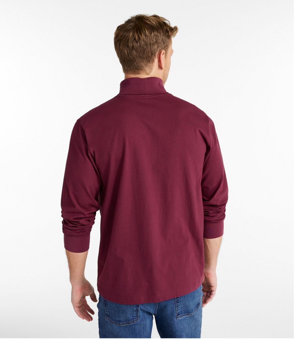 Men's Carefree Unshrinkable Turtleneck | L.L.Bean Exclusive