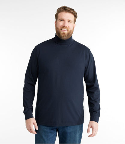 Men's Carefree Unshrinkable Turtleneck | L.L.Bean Exclusive