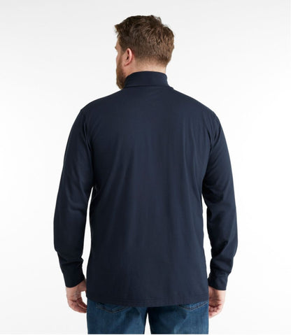 Men's Carefree Unshrinkable Turtleneck | L.L.Bean Exclusive
