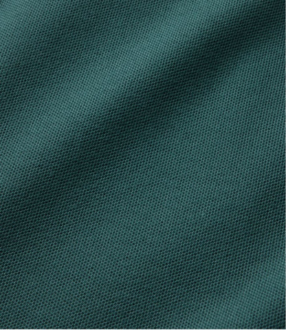 Men's Premium Double L® Polo Banded, Short-Sleeve Without Pocket | L.L.Bean Classic