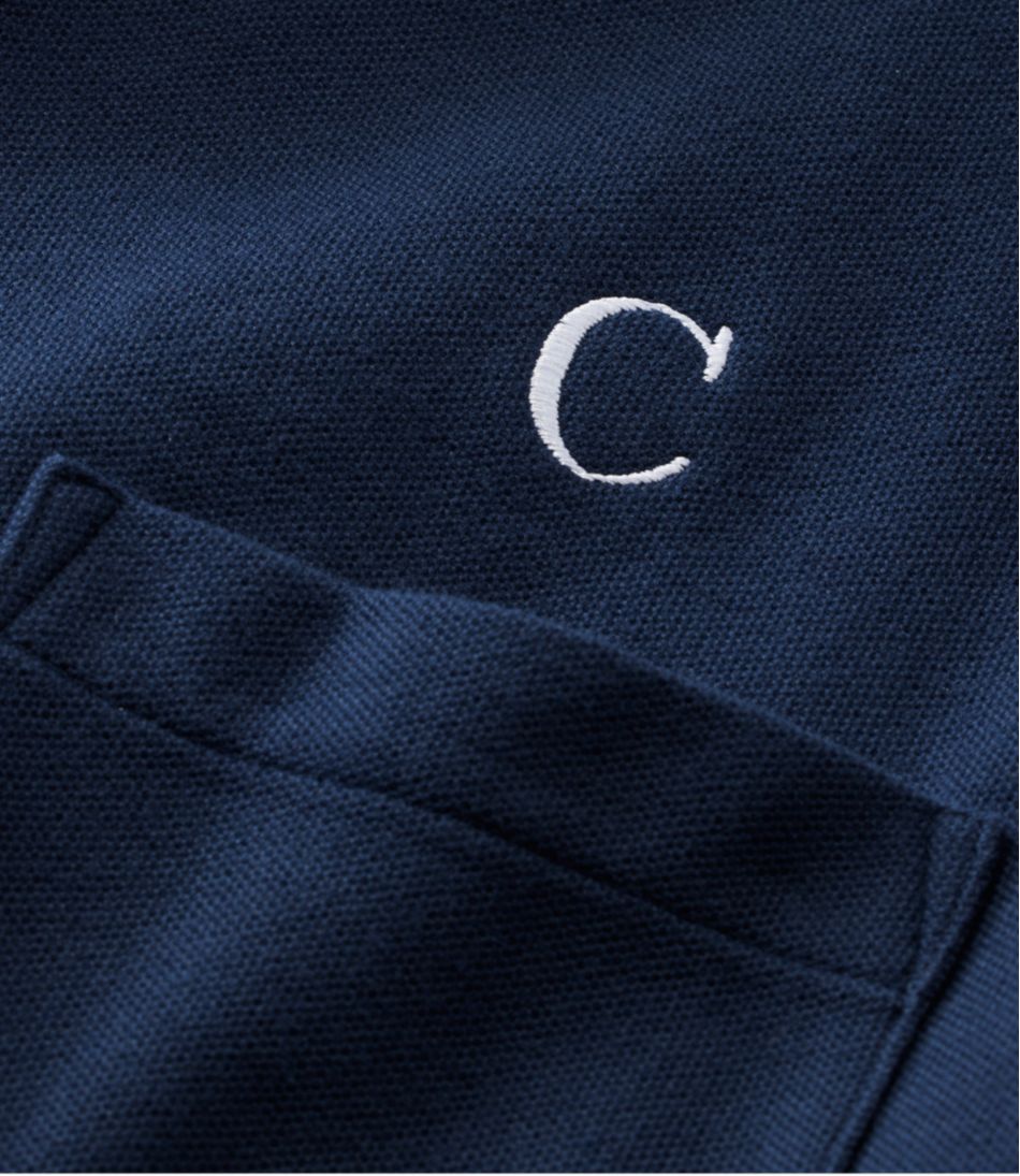 Men's Premium Double L® Polo, Hemmed Short-Sleeve with Pocket | L.L.Bean Everyday