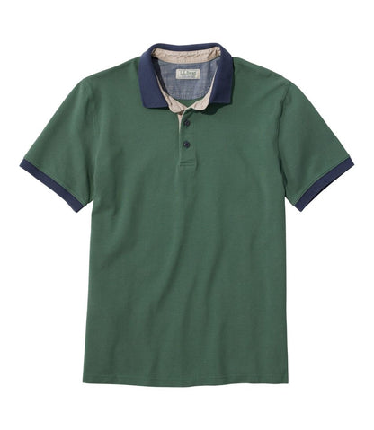 Men's Casco Bay Rugged Polo, Short-Sleeve | L.L.Bean Great Value