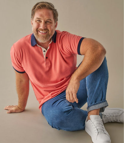 Men's Casco Bay Rugged Polo, Short-Sleeve | L.L.Bean Great Value