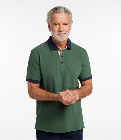 Men's Casco Bay Rugged Polo, Short-Sleeve | L.L.Bean Great Value