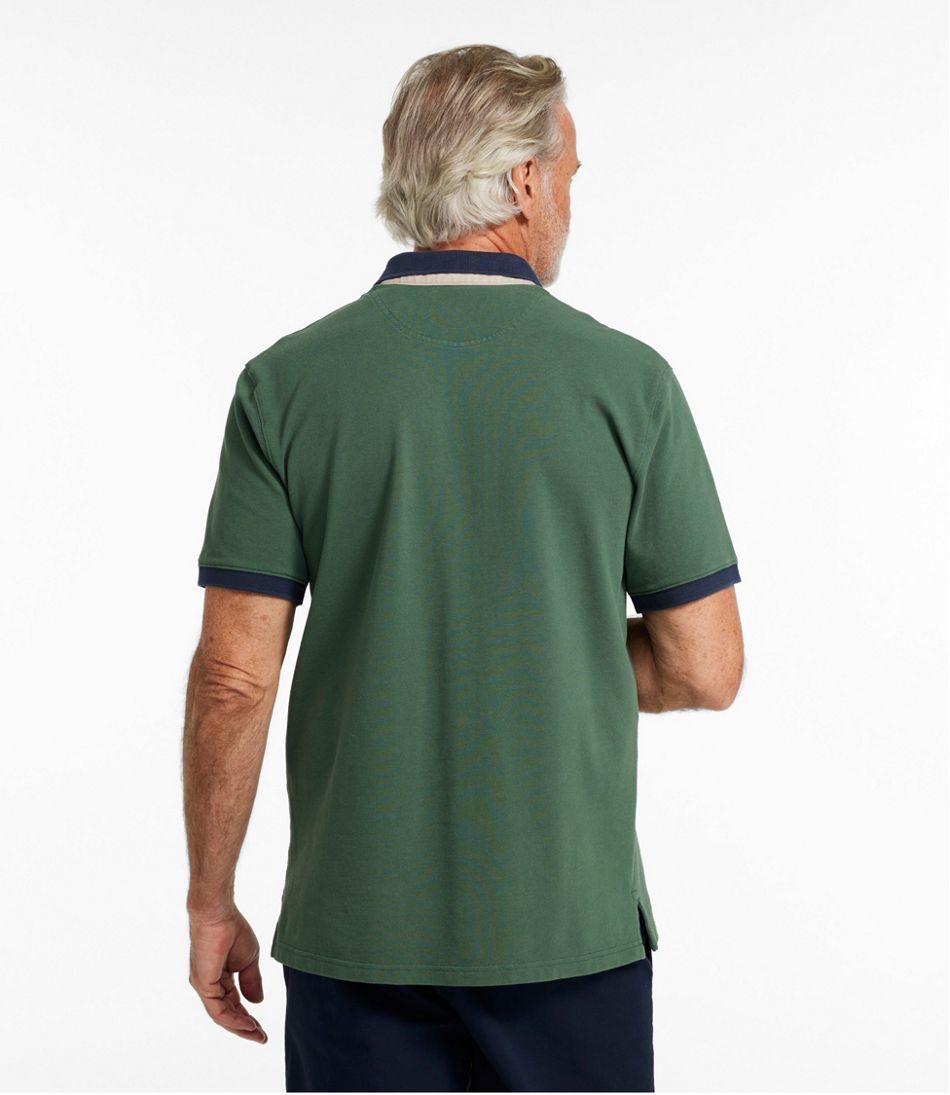 Men's Casco Bay Rugged Polo, Short-Sleeve | L.L.Bean Great Value
