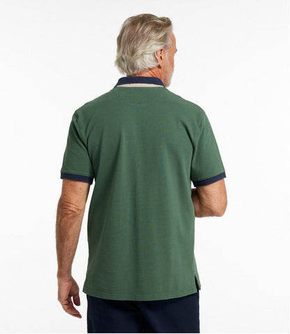 Men's Casco Bay Rugged Polo, Short-Sleeve | L.L.Bean Great Value