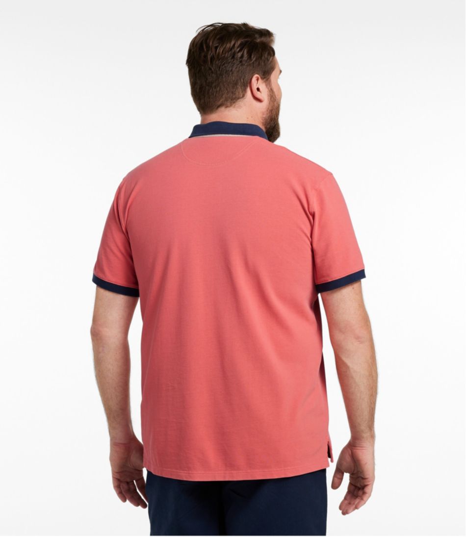Men's Casco Bay Rugged Polo, Short-Sleeve | L.L.Bean Great Value