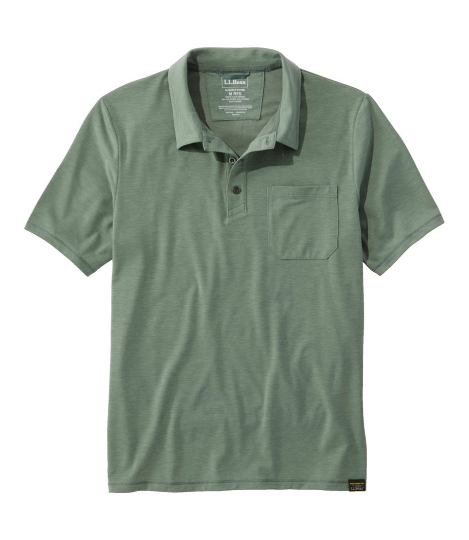 Men's Everyday SunSmart® Polo 2.0, Short-Sleeve | L.L.Bean Best Seller