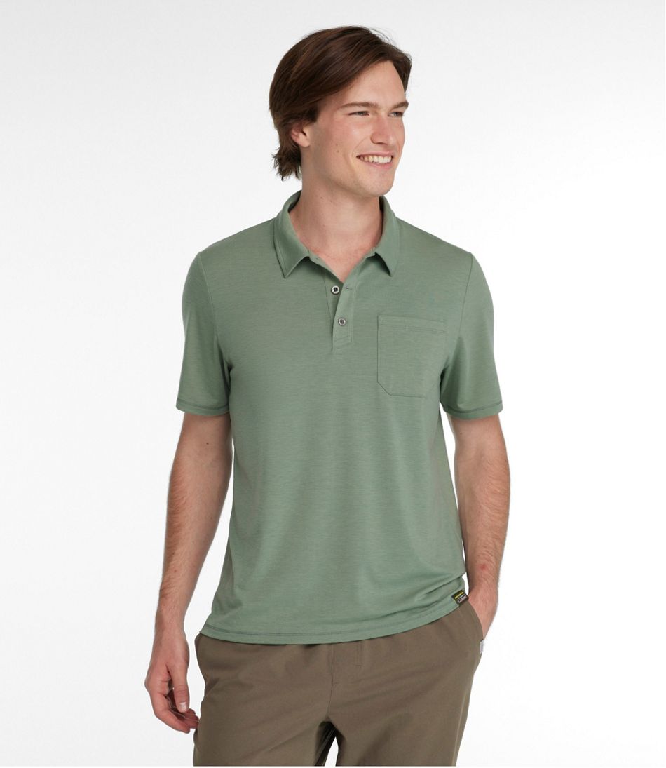 Men's Everyday SunSmart® Polo 2.0, Short-Sleeve | L.L.Bean Best Seller