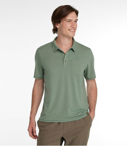 Men's Everyday SunSmart® Polo 2.0, Short-Sleeve | L.L.Bean Best Seller