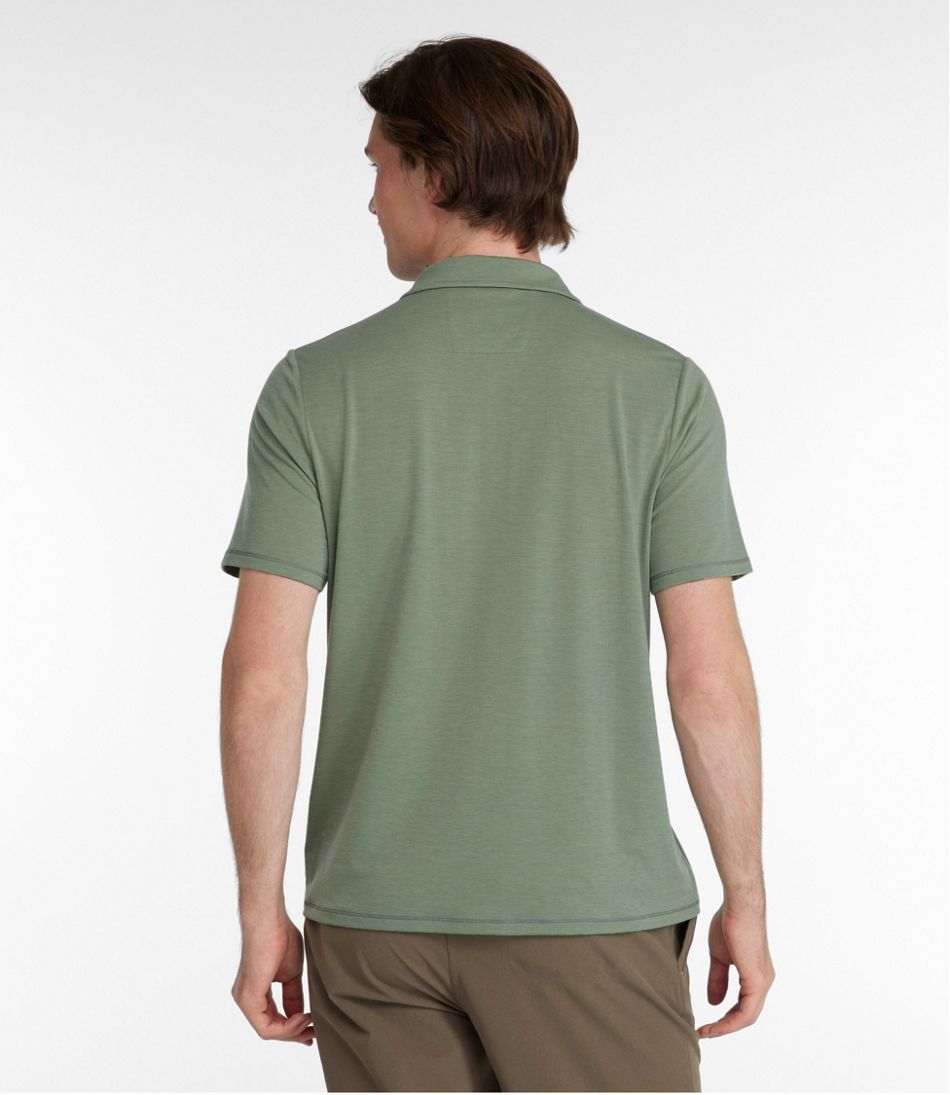 Men's Everyday SunSmart® Polo 2.0, Short-Sleeve | L.L.Bean Best Seller