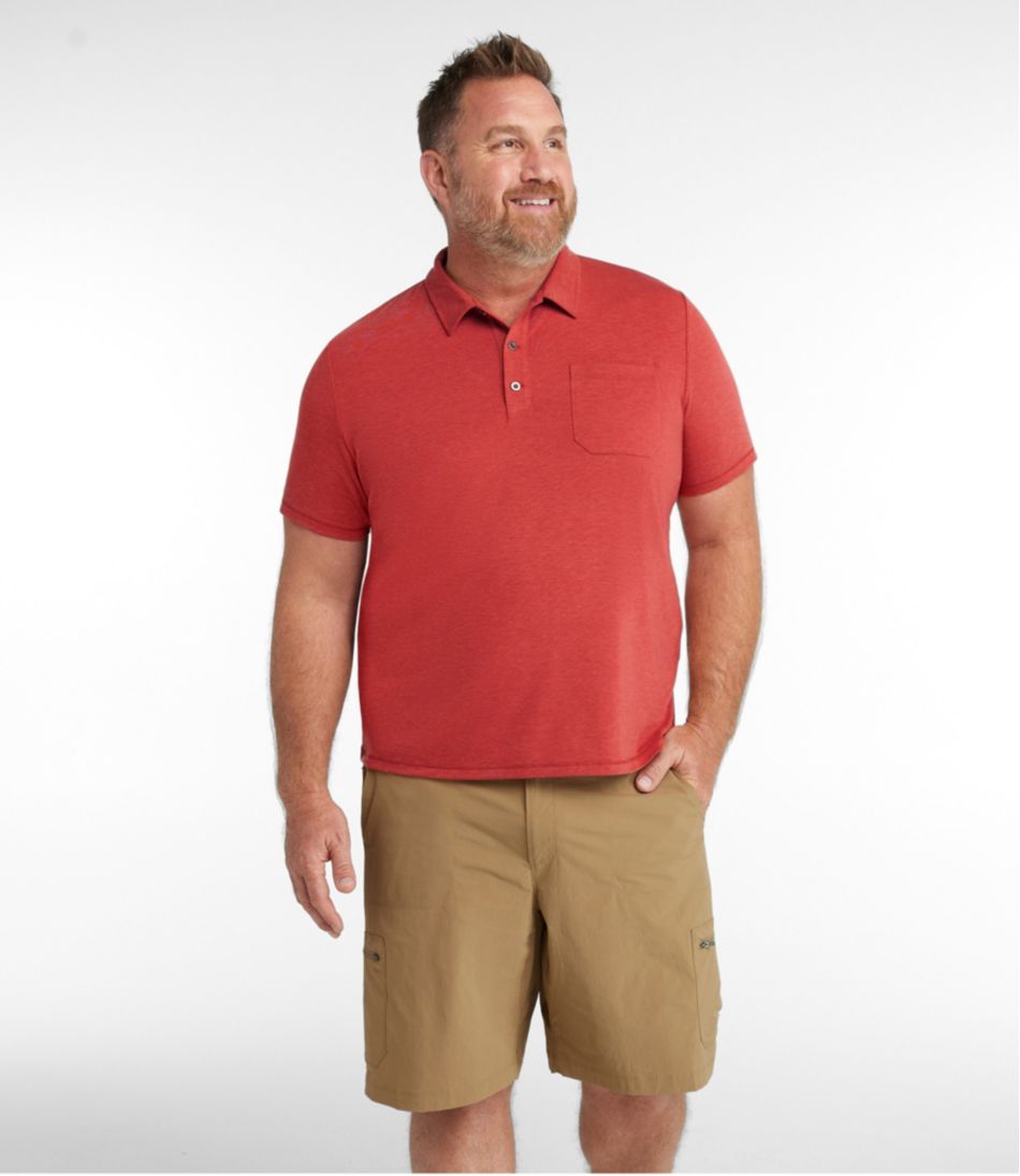 Men's Everyday SunSmart® Polo 2.0, Short-Sleeve | L.L.Bean Best Seller
