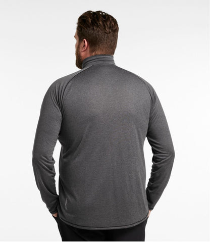 Men's Bean's Access Trail Tee, Quarter-Zip | L.L.Bean Recommended