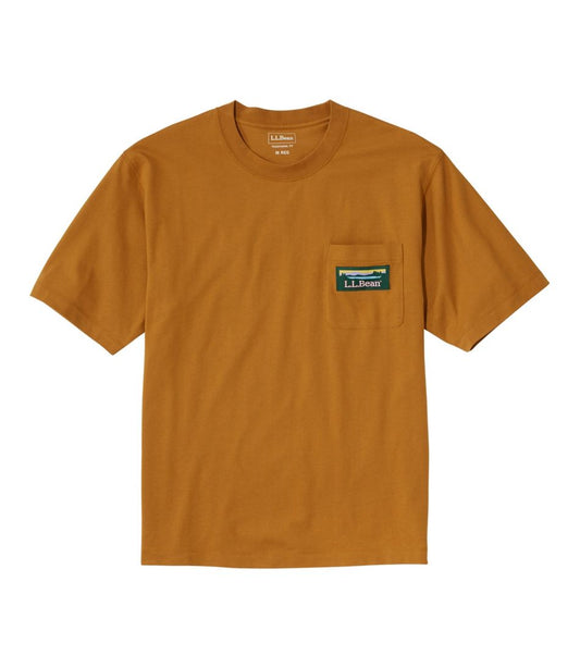 Men's L.L.Bean Katahdin Logo Tee, Short-Sleeve | L.L.Bean Exclusive