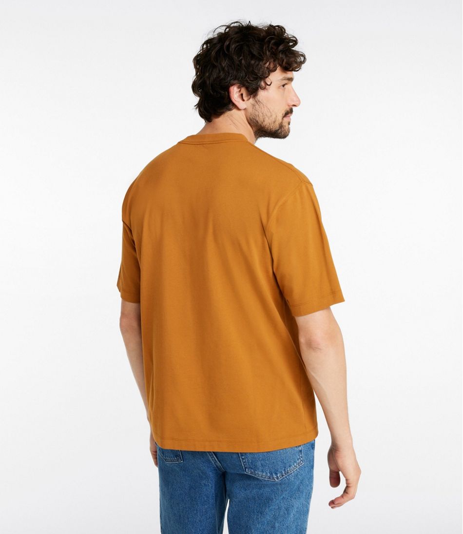 Men's L.L.Bean Katahdin Logo Tee, Short-Sleeve | L.L.Bean Exclusive