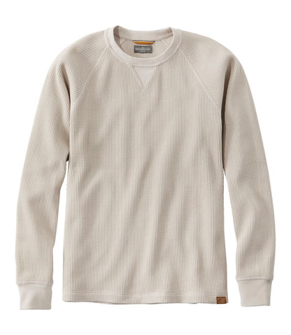 Men's Signature Waffle Crew | L.L.Bean Classic
