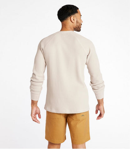 Men's Signature Waffle Crew | L.L.Bean Classic