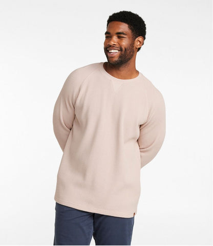Men's Signature Waffle Crew | L.L.Bean Classic