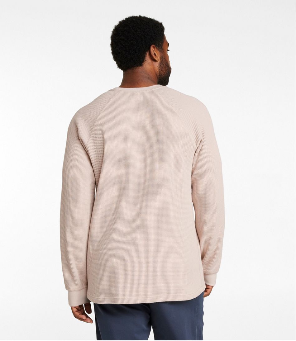 Men's Signature Waffle Crew | L.L.Bean Classic