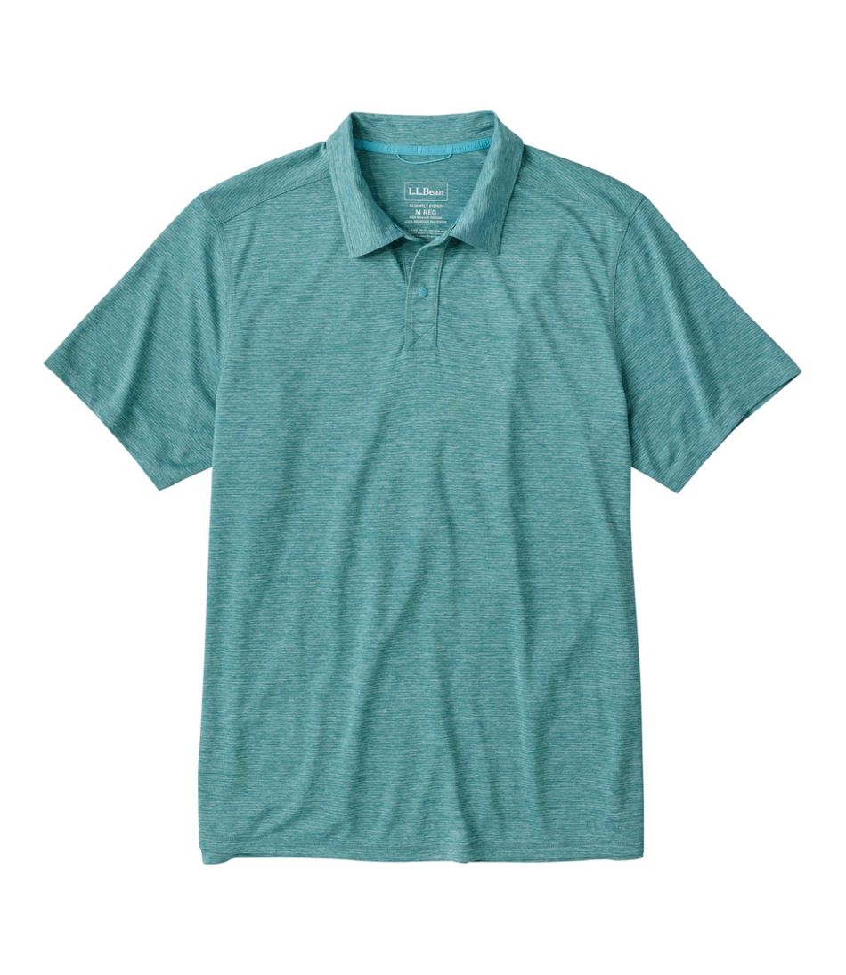 Men's Ultralight Adventure Polo | L.L.Bean Essential