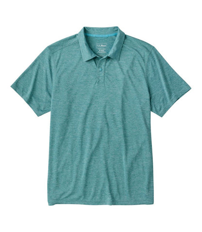 Men's Ultralight Adventure Polo | L.L.Bean Essential