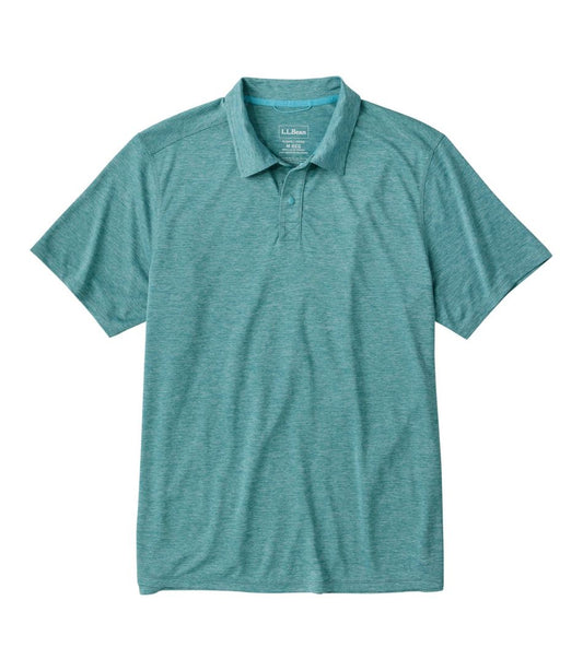 Men's Ultralight Adventure Polo | L.L.Bean Essential