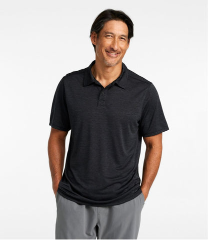 Men's Ultralight Adventure Polo | L.L.Bean Essential