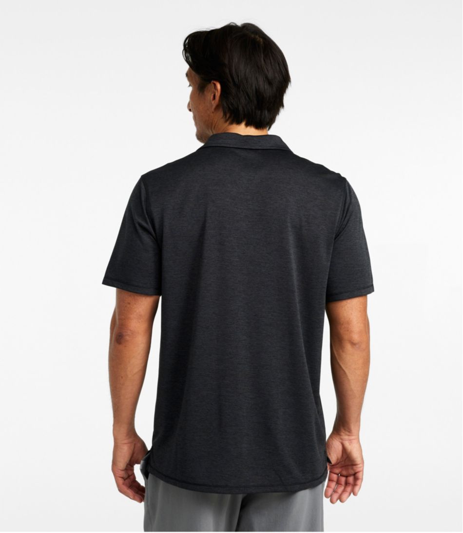 Men's Ultralight Adventure Polo | L.L.Bean Essential