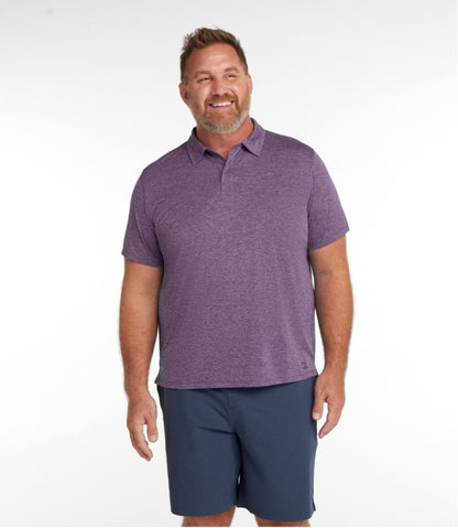 Men's Ultralight Adventure Polo | L.L.Bean Essential