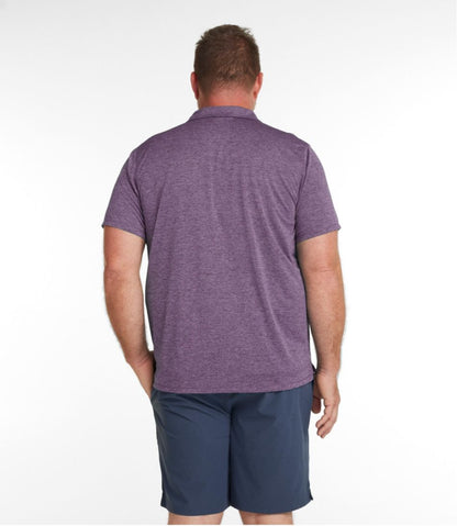 Men's Ultralight Adventure Polo | L.L.Bean Essential
